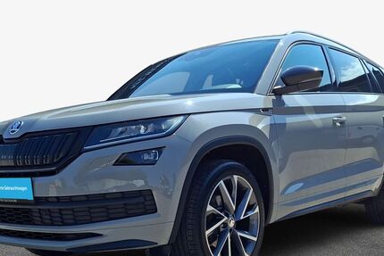 Skoda Kodiaq 83.541 km 26.900 &euro; Hamburg 21029