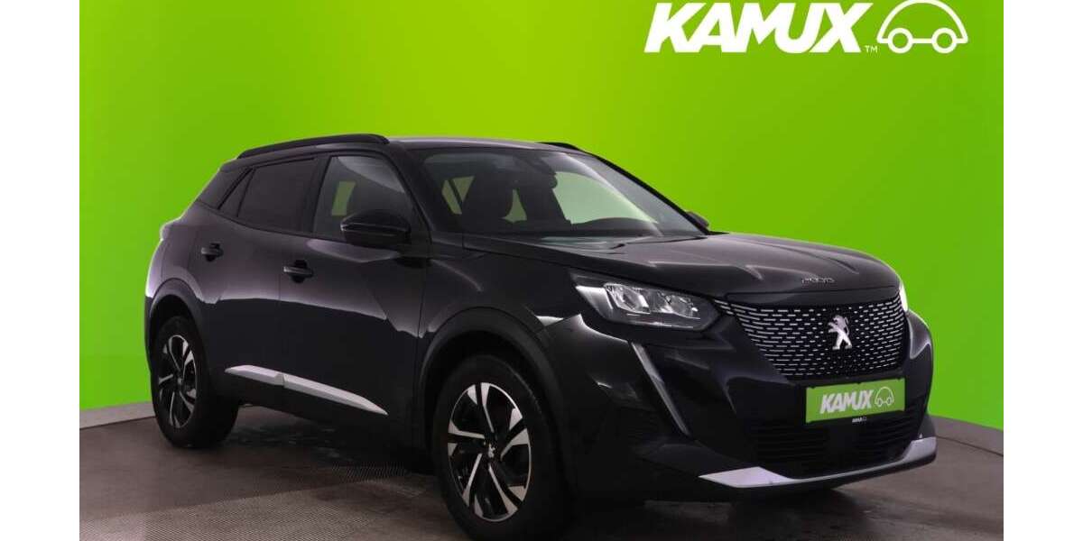 Peugeot 2008 86.275 km 15.900 &euro; Hamburg 22529