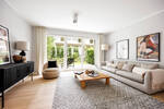 Etagenwohnung Hamburg Winterhude - 4 Zimmer, 110 m&sup2;, 1.295.000&euro; | Angebot:26804390