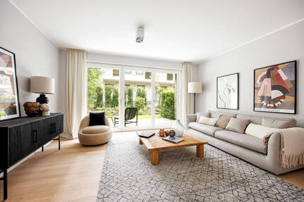Wohnung Hamburg Winterhude - 4 Zimmer, 110 m&sup2;, 1.295.000&euro; | Angebot:26804390