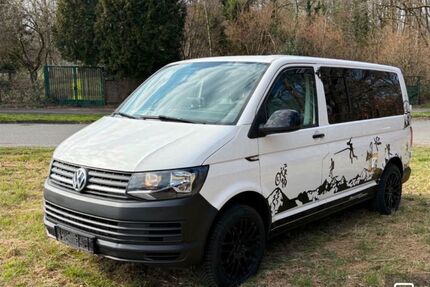 VW T6 Transporter 100.000 km 21.500 &euro; Ahrensburg 22926