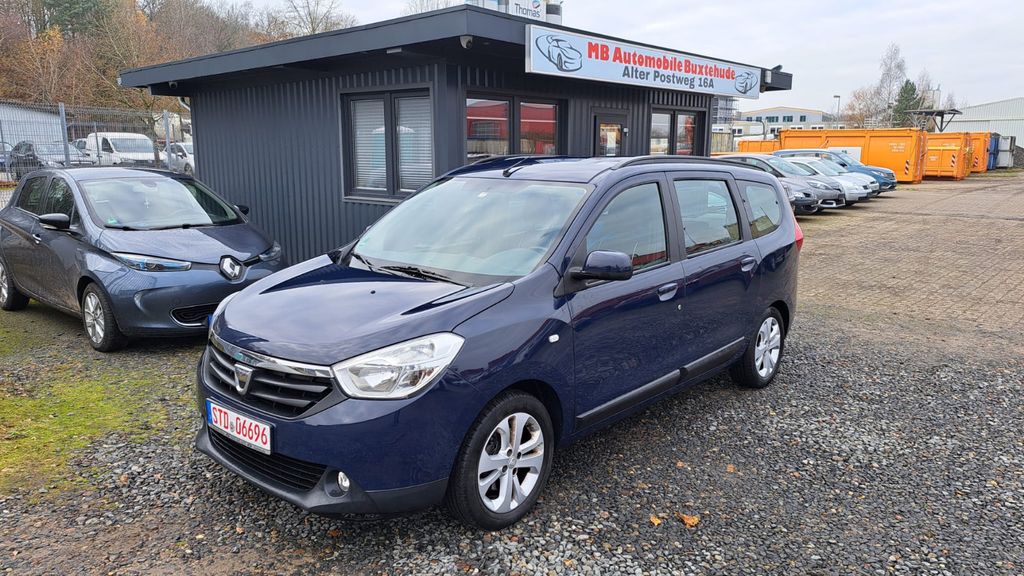 Dacia Lodgy 138.000 km 5.700 &euro; Buxtehude 21614