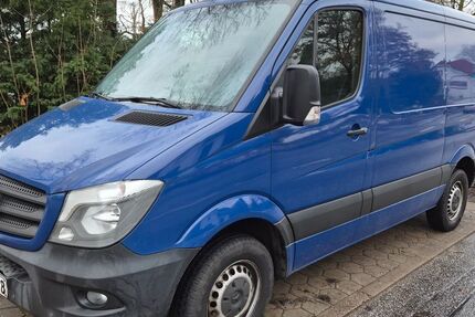 Mercedes-Benz Sprinter 86.500 km 13.500 &euro; Hamburg 22529