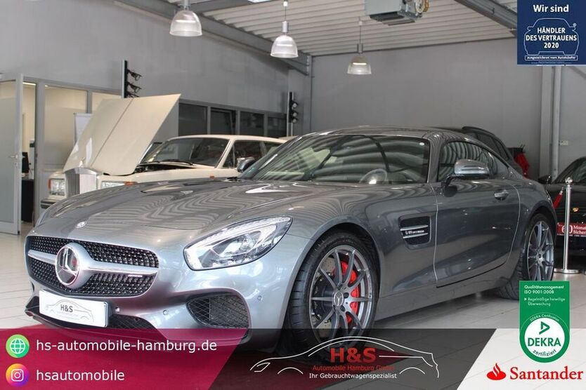 AMG GT S