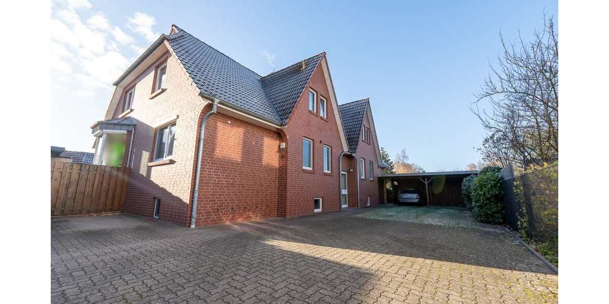 Etagenwohnung Winsen (Luhe) - 4 Zimmer, 82 m&sup2;, 280.000&euro; | Angebot:25544327