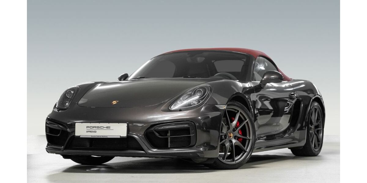 Porsche Boxster 57.322 km 69.900 € Hamburg 22087