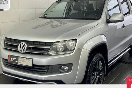 VW Amarok 240.000 km 14.900 &euro; Stelle 21435