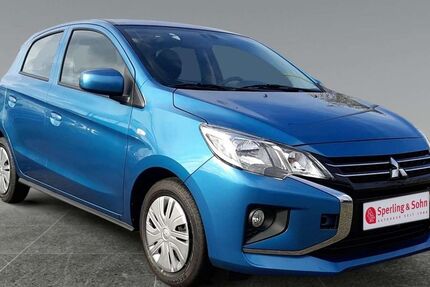 Mitsubishi Space Star 25.675 km 10.990 &euro; Hamburg 20537