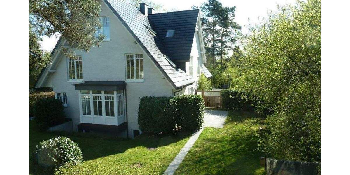 Doppelhaushälfte Hamburg Iserbrook - 5 Zimmer, 151 m&sup2;, 3.100&euro; | Angebot:25654299