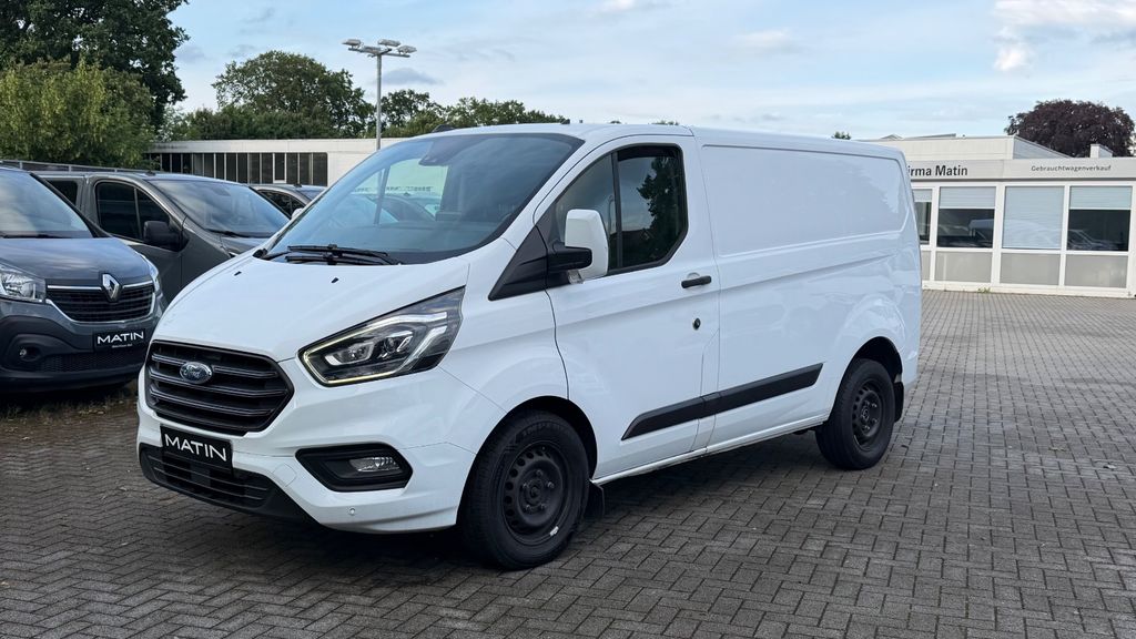 Ford Transit Custom 137.527 km 13.500 &euro; Norderstedt bei Hamburg 22851