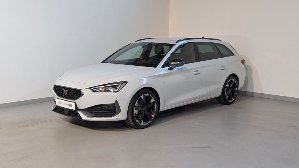 Cupra Leon 11.099 km 23.775 &euro; Ellerhoop bei Hamburg 25373