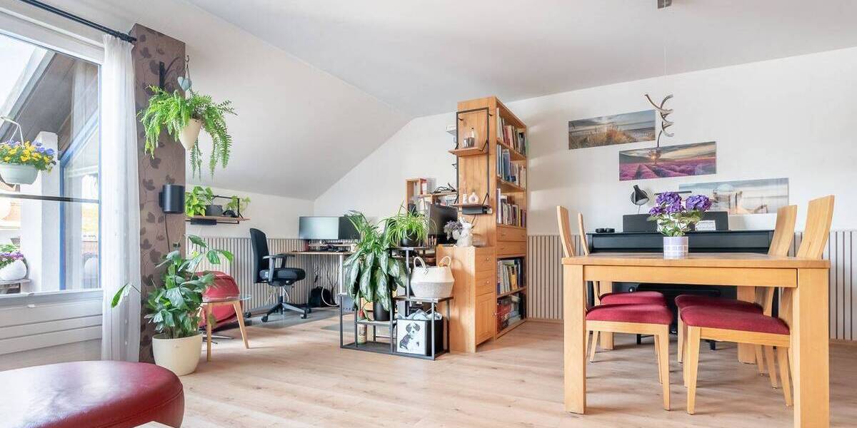 Etagenwohnung Reinbek - 4 Zimmer, 107 m&sup2;, 379.000&euro; | Angebot:26595071