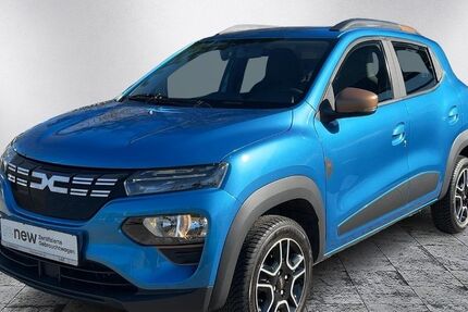 Dacia Spring 21.100 km 12.480 &euro; Ahrensburg 22926