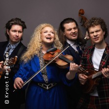 Curly Strings - Make Your Wings And Fly 18.03.2026 Finnische Seemannskirche