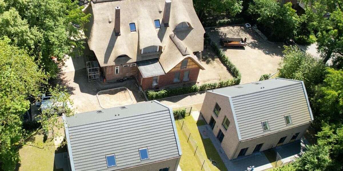 Einfamilienhaus Hamburg Bergstedt - 4 Zimmer, 189 m&sup2;, 2.750&euro; | Angebot:26250225