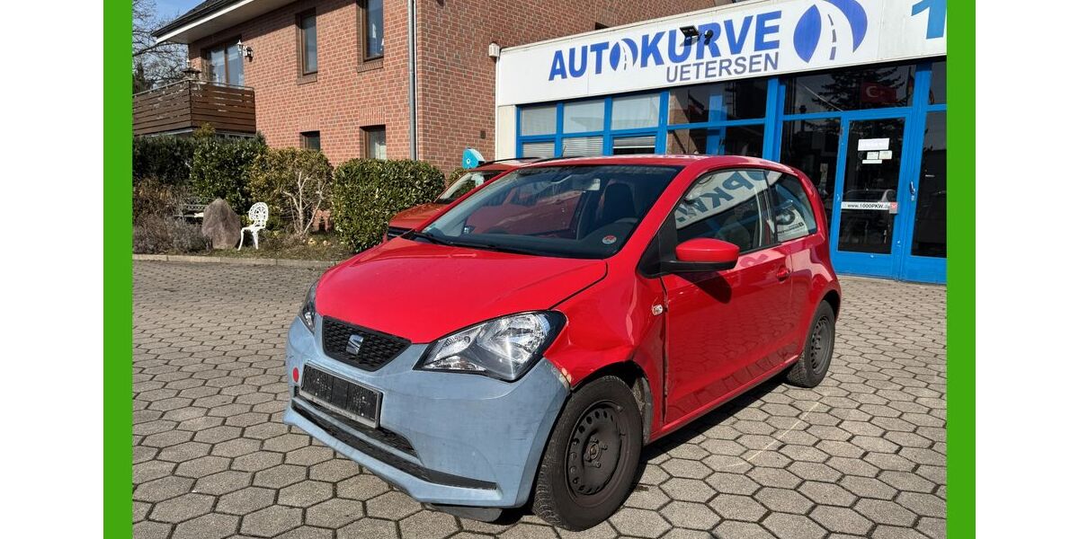 Seat Mii 247.498 km 1.300 &euro; Uetersen 25436