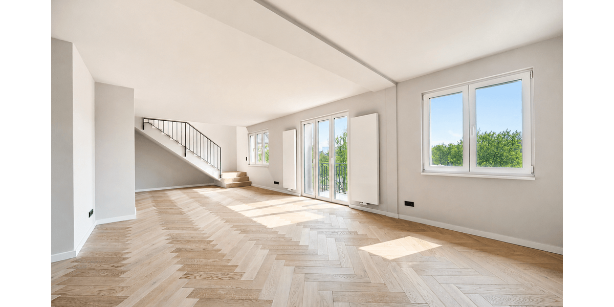 Etagenwohnung Hamburg Hoheluft-West - 4 Zimmer, 131 m&sup2;, 1.575.000&euro; | Angebot:27121766