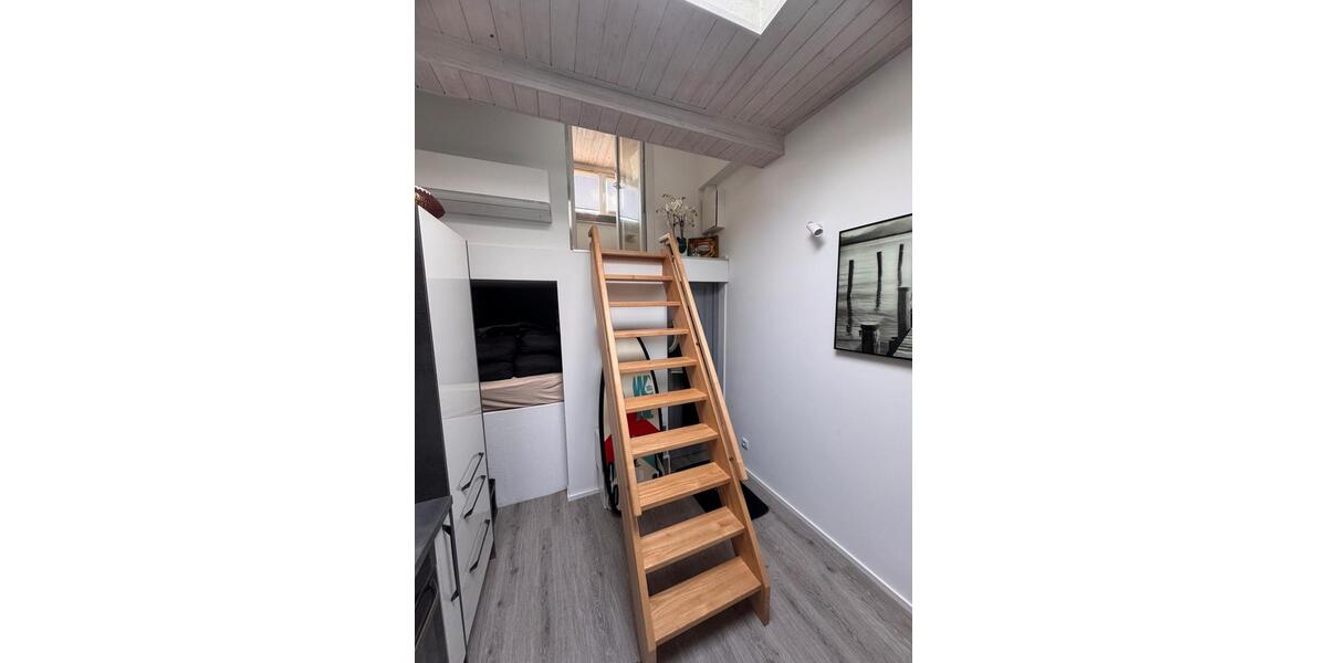 Reihenhaus Hamburg Altstadt - 1 Zimmer, 21 m&sup2; | Angebot:26624255
