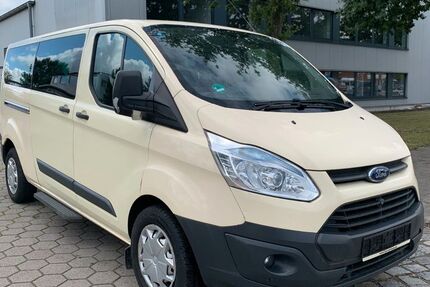 Ford Tourneo Custom 273.359 km 7.990 &euro; Hamburg 20539