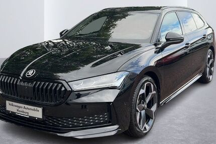Skoda Superb 9.003 km 44.888 &euro; Hamburg 22303