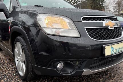 Chevrolet Orlando 169.754 km 4.990 &euro; Hamburg 22179