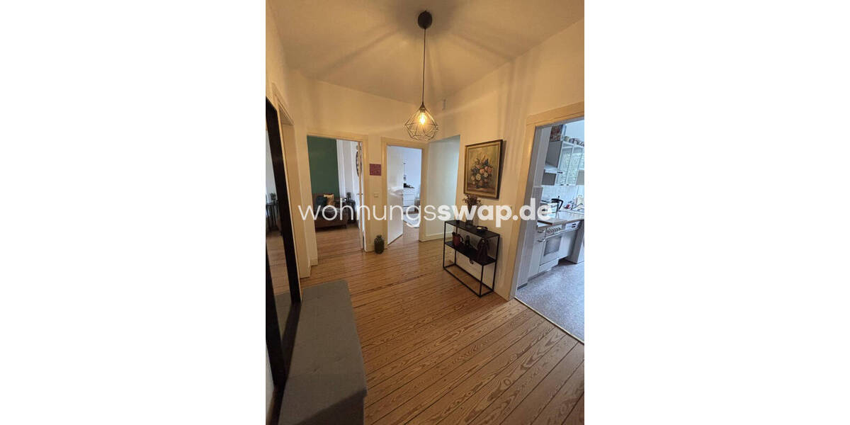Etagenwohnung Hamburg Winterhude - 3 Zimmer, 65 m&sup2;, 850&euro; | Angebot:26129558