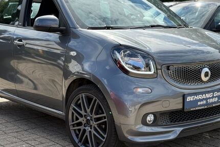Smart ForFour 39.000 km 15.789 &euro; Norderstedt bei Hamburg 22848
