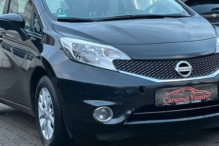 Nissan Note 183.000 km 3.990 &euro; Buxtehude 21614