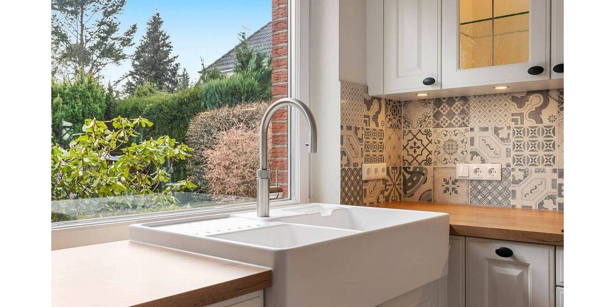 Doppelhaushälfte Hamburg Poppenbüttel - 4 Zimmer, 127 m&sup2;, 775.000&euro; | Angebot:26107866