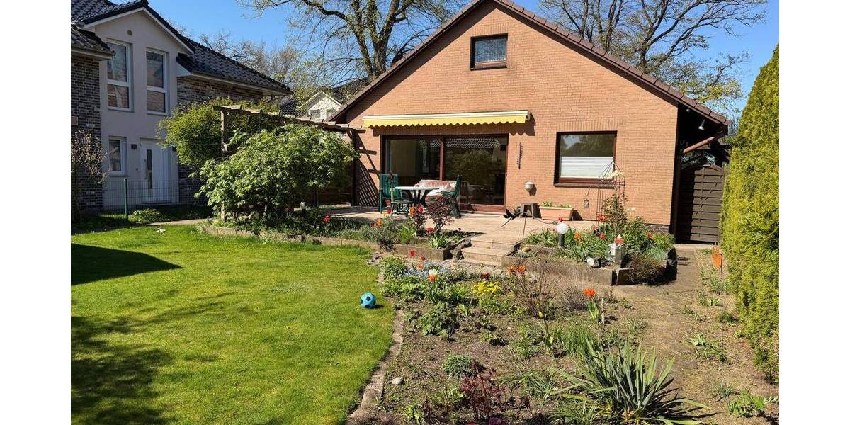 Einfamilienhaus Norderstedt Harksheide - 3 Zimmer, 101 m&sup2;, 495.000&euro; | Angebot:26470855