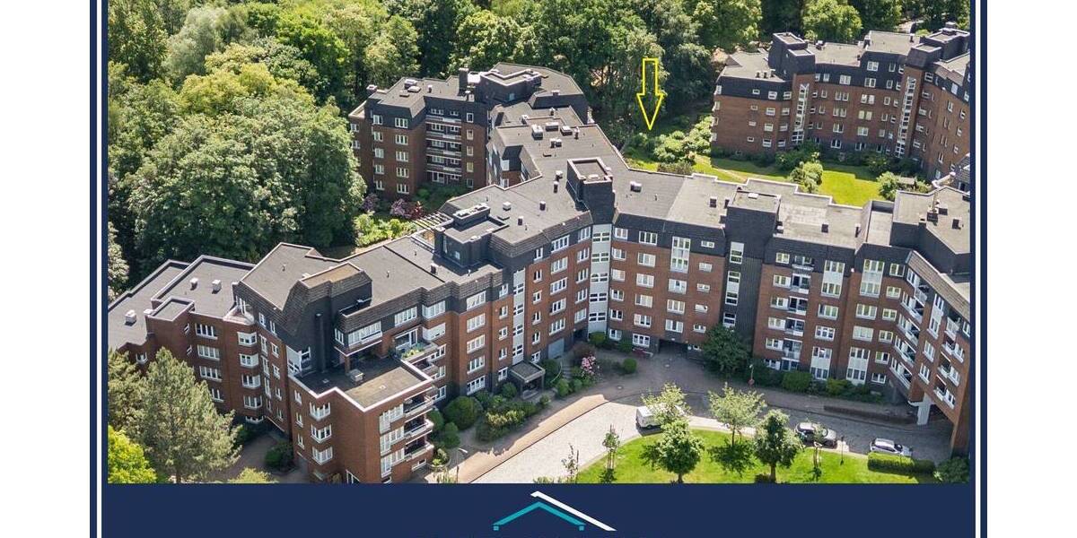 Etagenwohnung Hamburg / Bergedorf Lohbrügge - 3 Zimmer, 87 m&sup2;, 332.000&euro; | Angebot:26858999