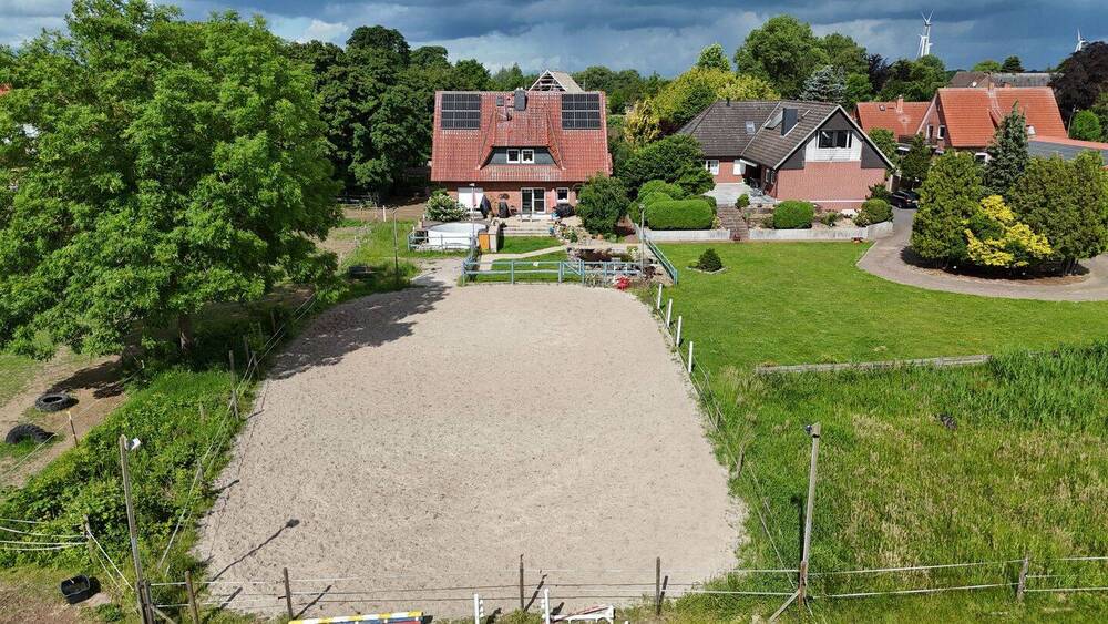 Einfamilienhaus Drage - 6 Zimmer, 198 m&sup2;, 795.000&euro; | Angebot:26860901