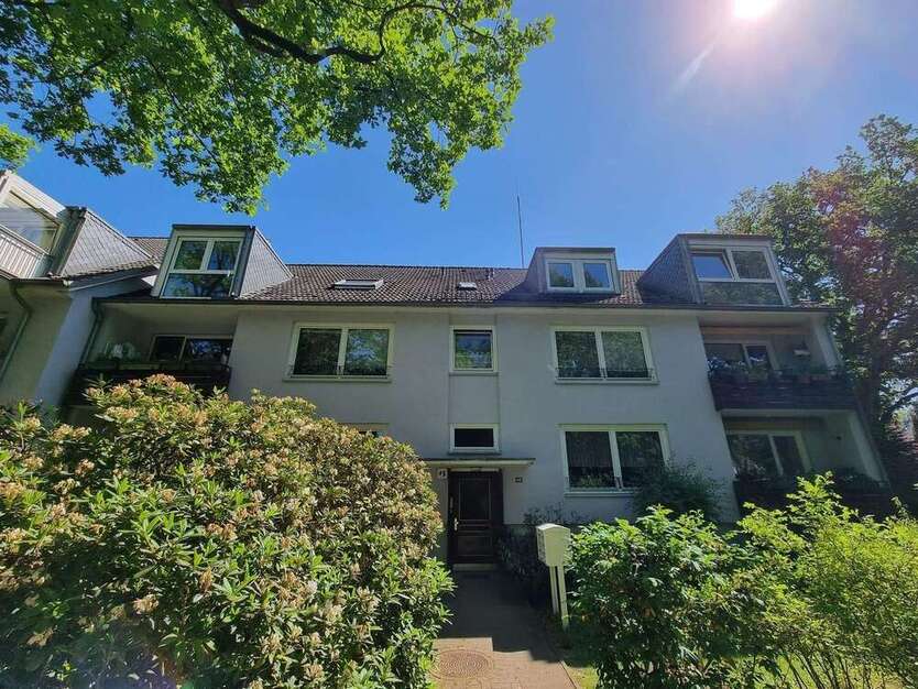 Wohnung zum Mieten in Hamburg 640 € 24.8 m²
