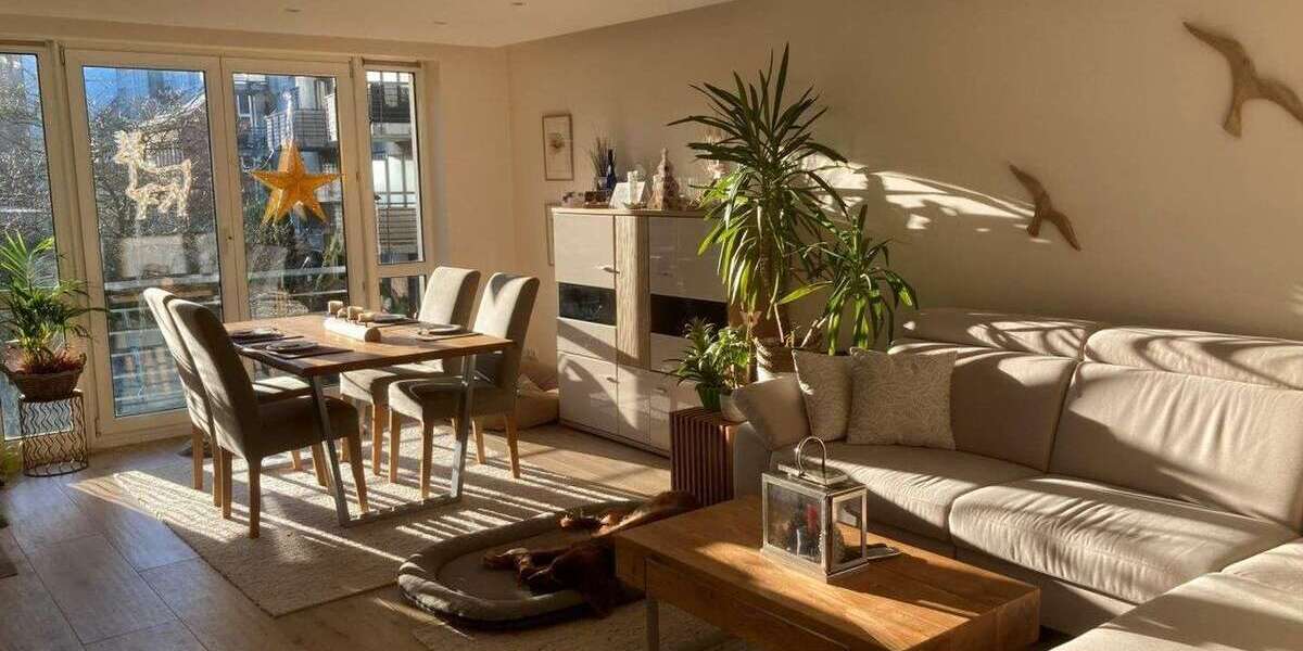 Wohnung zum Kaufen in Hamburg 650.000 € 77 m² 3 zimmer