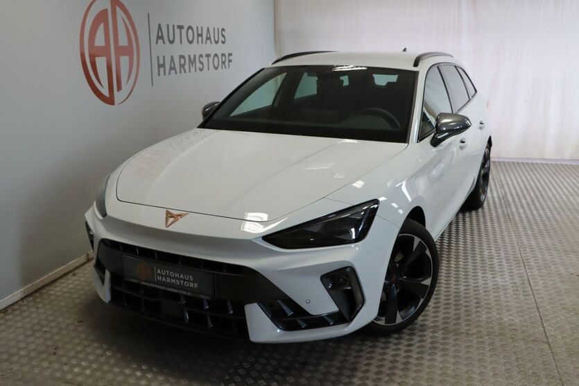 Cupra Leon 1.200 km 31.990 € Harmstorf/Hamburg 21228