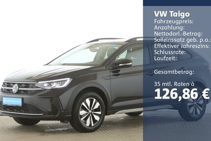 VW Taigo 17.029 km 19.920 &euro; Jesteburg 21266