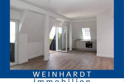 Wunderschöne 2-5-Zimmer Dachgeschoss NeubauWohnung am Winterhuder Marktplatz