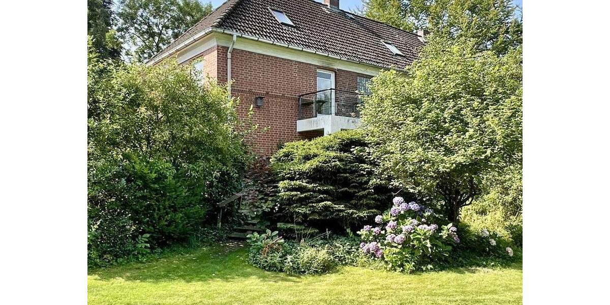 Klassischer Rotklinker in idyllischer Lage 8 zimmer