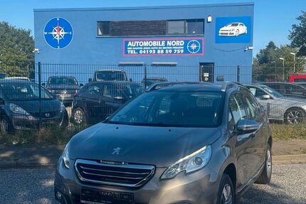 Peugeot 2008 79.000 km 4.500 &euro; Henstedt Ulzburg 24558