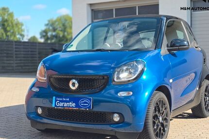 Smart ForTwo 79.980 km 7.699 € Börnsen 21039