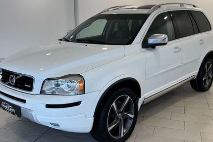 Volvo XC90 134.000 km 21.990 &euro; Hamburg 22043