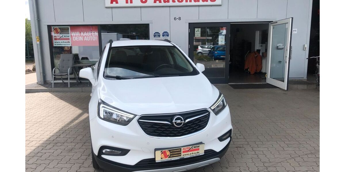Opel Mokka 90.540 km 11.250 &euro; Henstedt-Ulzburg­­­ 24558