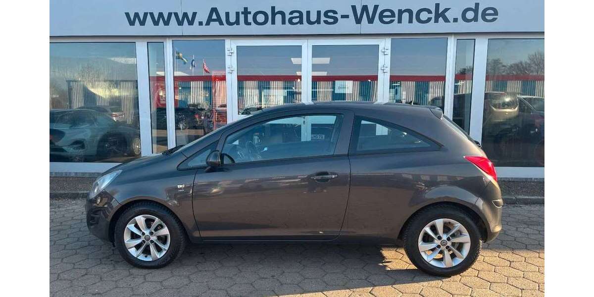 Opel Corsa 174.816 km 2.470 &euro; Winsen Luhe 21423