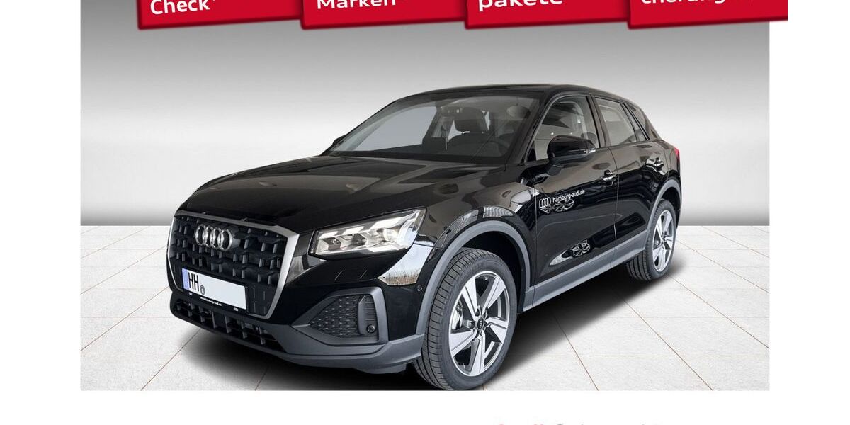 Audi Q2 1.890 km 37.980 &euro; Hamburg 22419