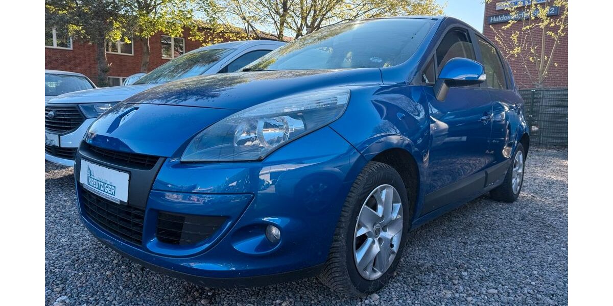 Renault Scenic 68.993 km 5.990 &euro; Hamburg 22179