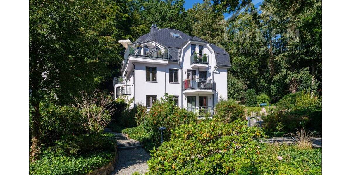 Mehrfamilienhaus, Wohnhaus Hamburg Blankenese - 1 Zimmer, 502 m&sup2;, 5.998.000&euro; | Angebot:25996551