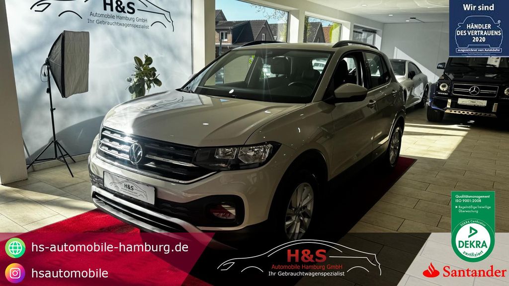 VW T-Cross 46.222 km 16.450 &euro; Pinneberg 25421