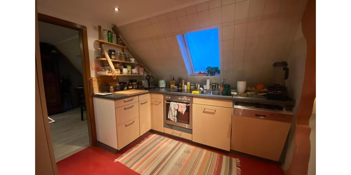 Dachgeschoßwohnung Tangstedt - 3 Zimmer, 60 m&sup2;, 1.500&euro; | Angebot:25612497