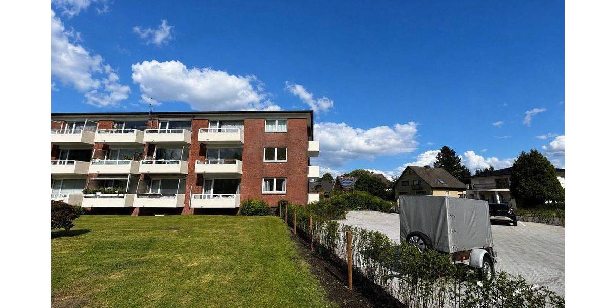 Etagenwohnung Hamburg Schnelsen - 2 Zimmer, 45 m&sup2;, 199.000&euro; | Angebot:26862384