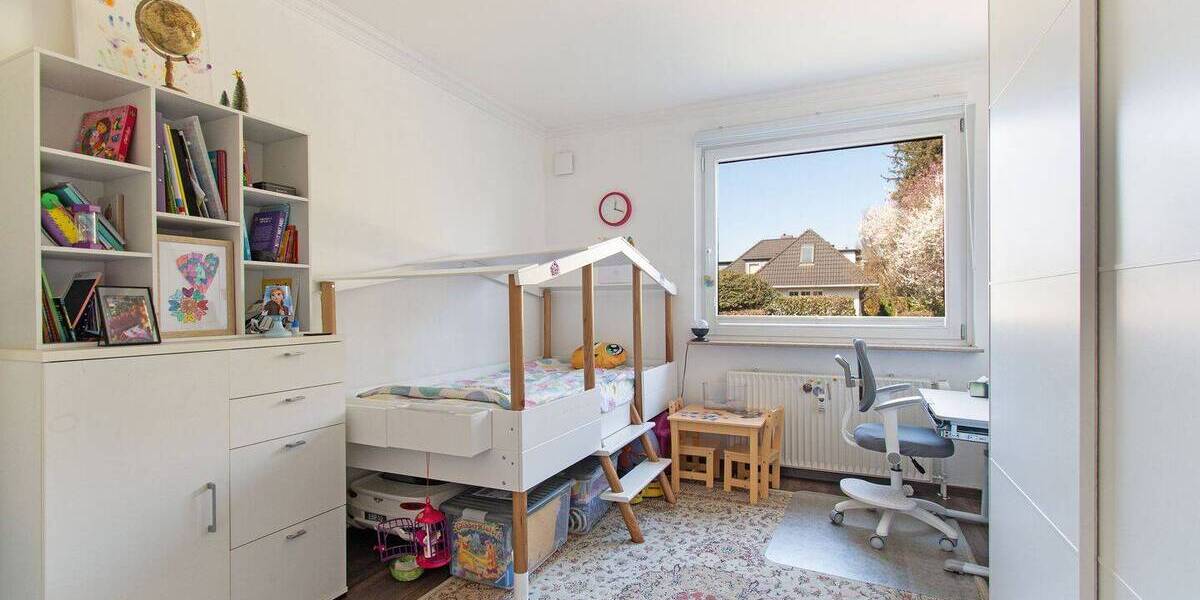 Terrassenwohnung Hamburg Hummelsbüttel - 3 Zimmer, 106 m&sup2;, 599.000&euro; | Angebot:26796020